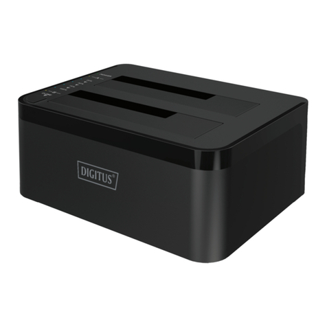 Digitus DA-71540 User manual