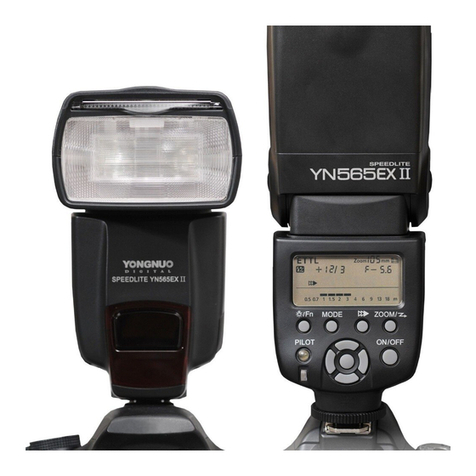 Yongnuo YN565EXII User manual