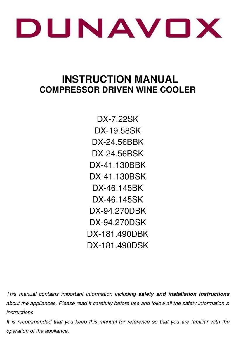 DynaVox DX-7.22SK instruction manual