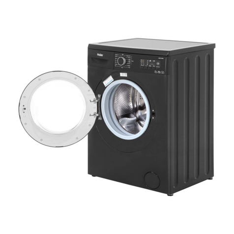 Haier HW70-14F2B User manual Haier HW70-14F2B User manual
