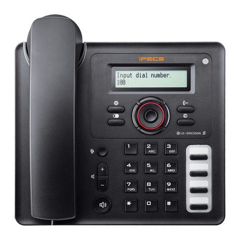 iPECS LIP-8002E user guide