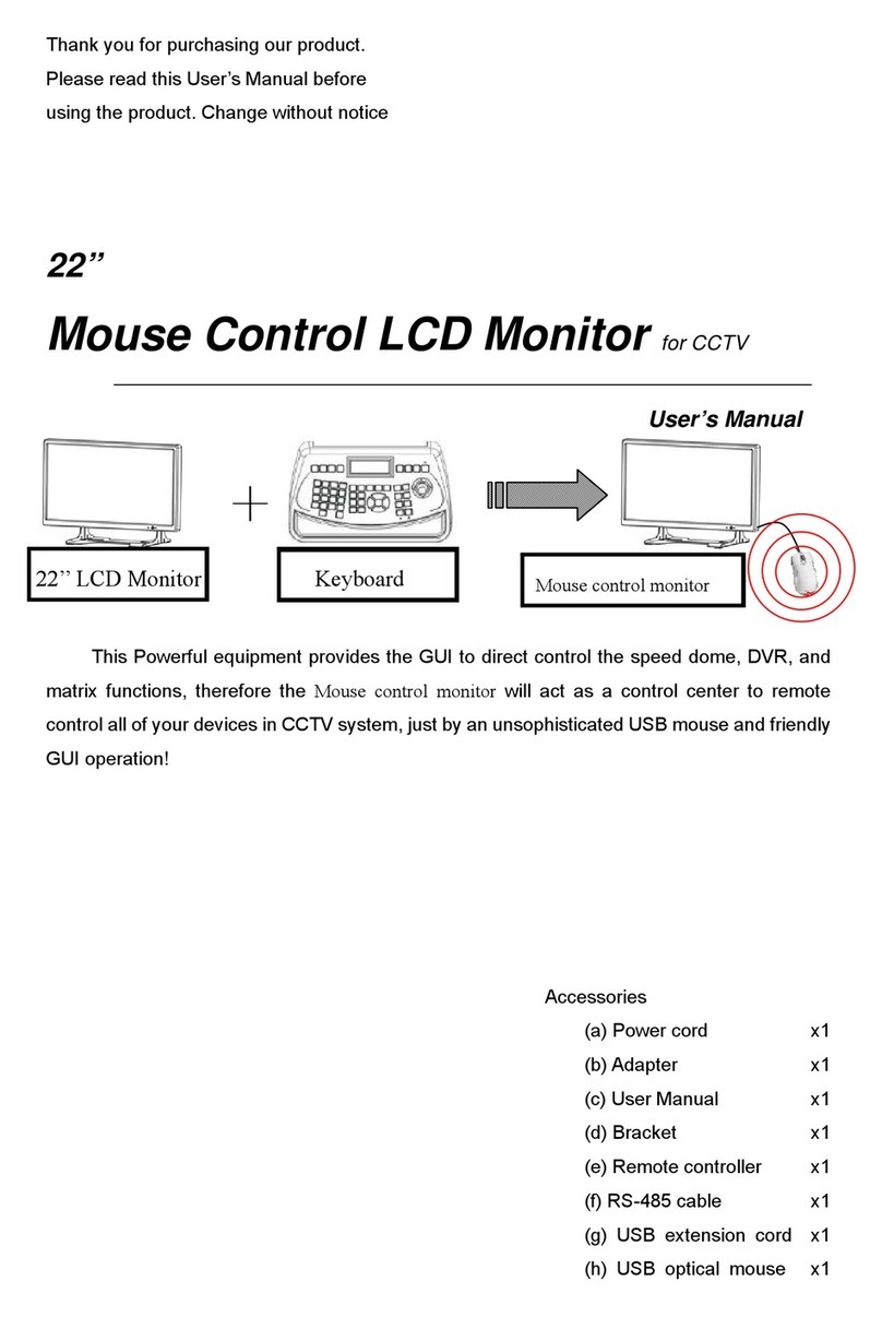 Hi Sharp HS-ML22M1 User manual Hi Sharp HS-ML22M1 User manual