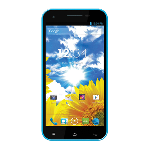 Blu Studio 5.5 User manual
