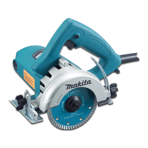 Makita 4100NH2 instruction manual