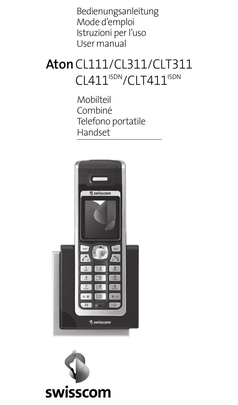 ATON CL111 user manual