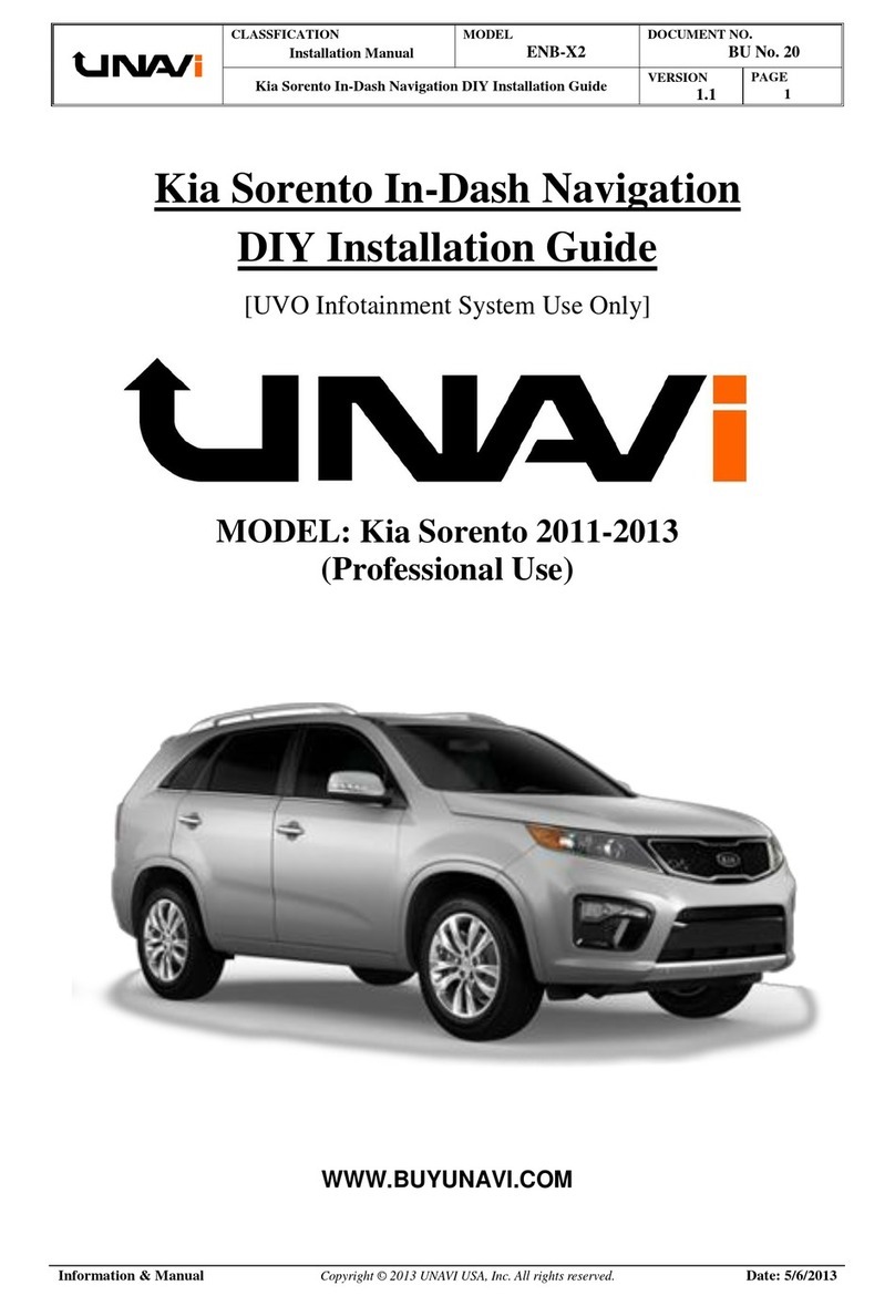UNAVi ENB-X2 User manual