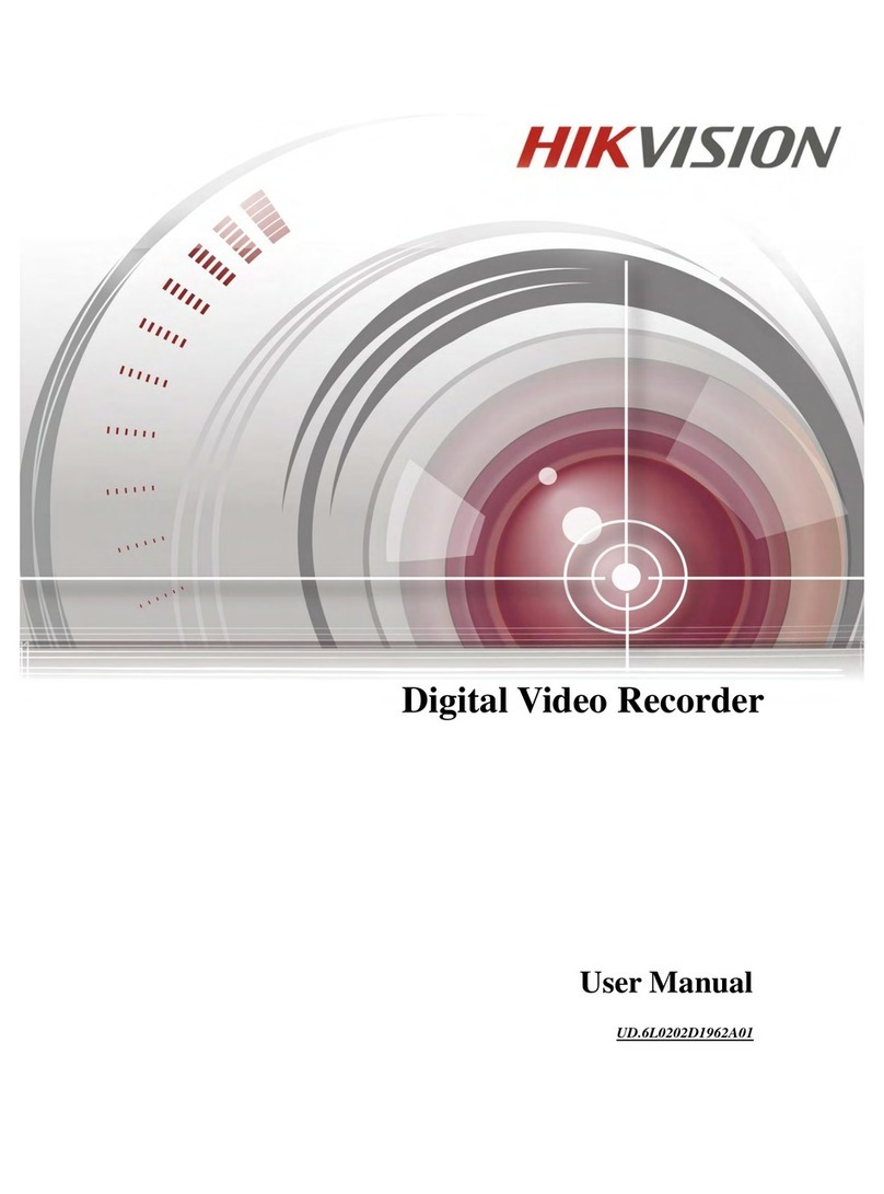HIK VISION UD.6L0202D1962A01 User manual