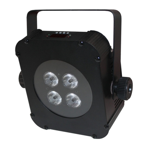 ACME LED-4TC user manual