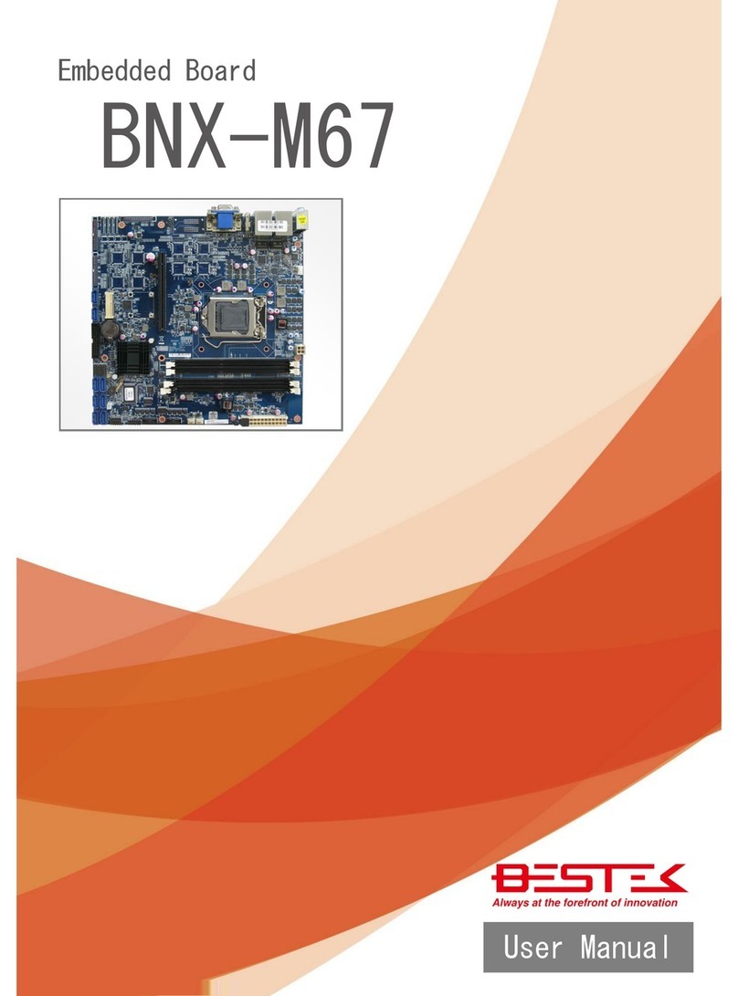 BESTEK BNX-M67 User manual BESTEK BNX-M67 User manual