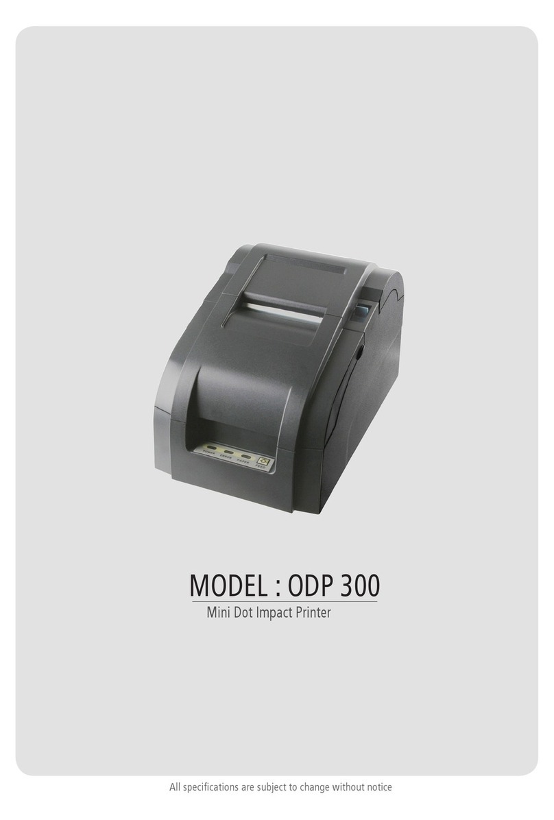 AURES ODP 300 User manual