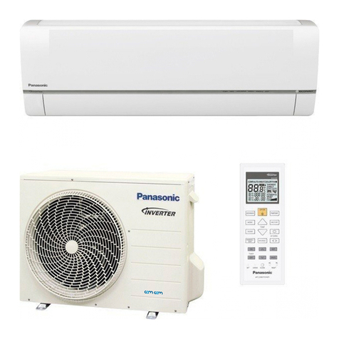 Panasonic CS-HZ9RKE User manual
