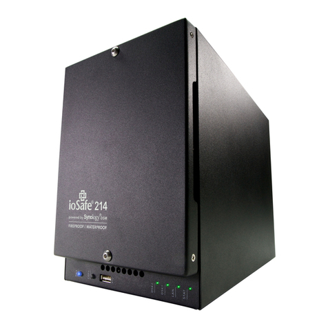 ioSafe 214 User manual