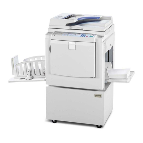 Ricoh C275 User manual