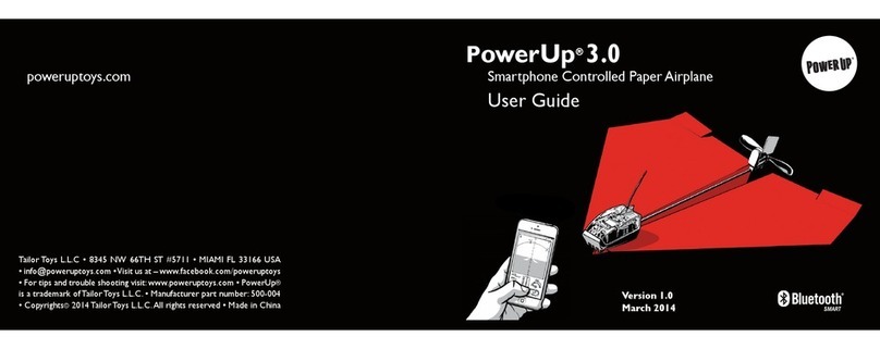 Power Up 3.0 user guide