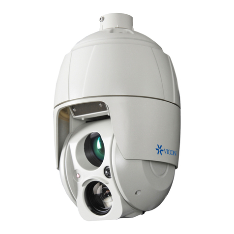 Vicon SN680D-A-WNIR quick guide