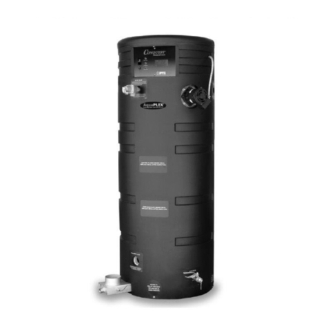 PVI Industries CONQUEST 20 L 100 A-GCL Instruction Manual PVI Industries CONQUEST 20 L 100 A-GCL Instruction Manual