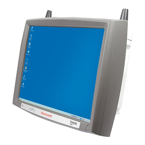 Honeywell Thor VX9 user guide