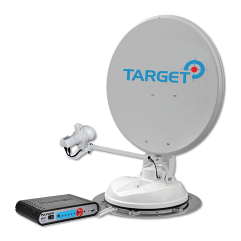 Maxview Target MXL017/65 Manual