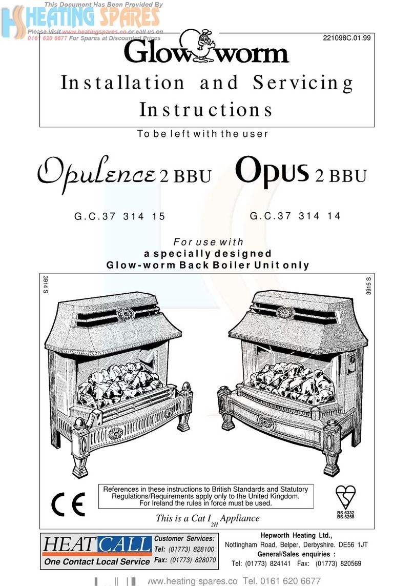 Glowworm Opulence 2 BBU Release note
