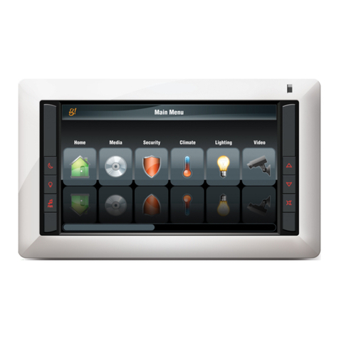 Elan TS10 installation manual
