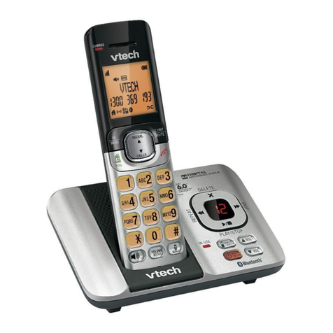 V-tech 15550 User manual