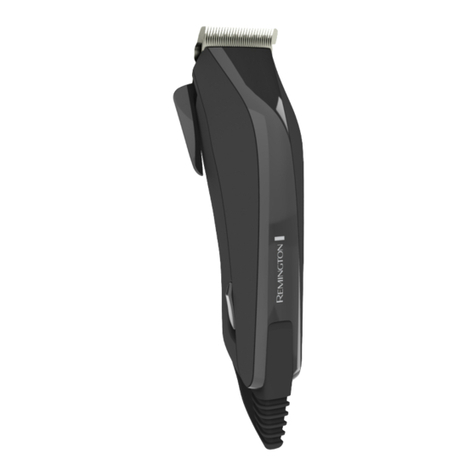 Remington HC-5030 User manual