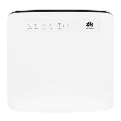 Huawei E5186 quick start guide