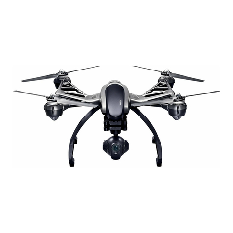 TYPHOON Q500 4K User manual