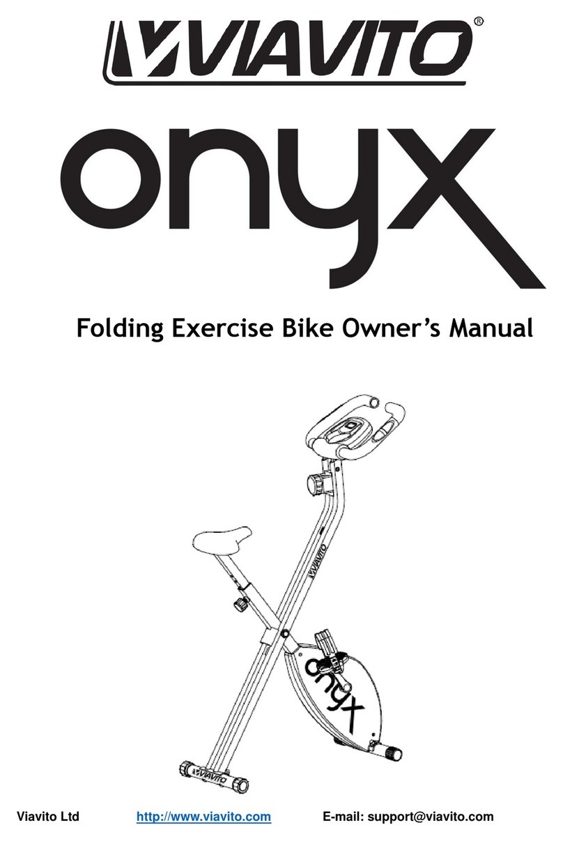 Viavito Onyx User manual