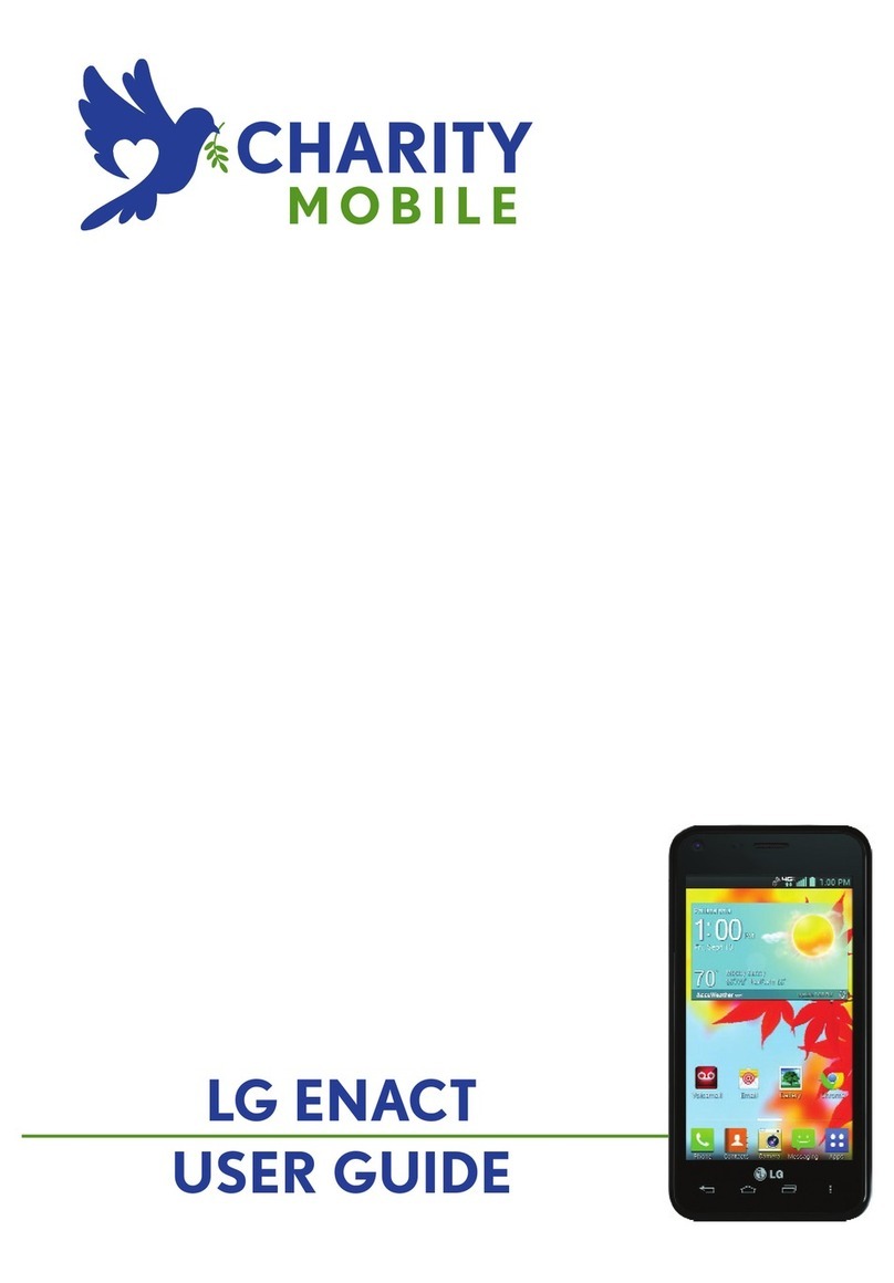 LG ENACT User manual