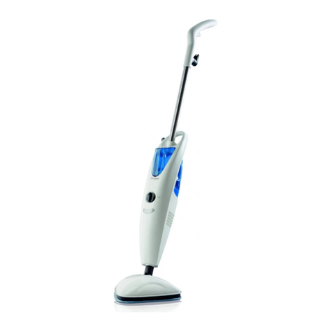 Dirt Devil AquaClean User manual Dirt Devil AquaClean User manual