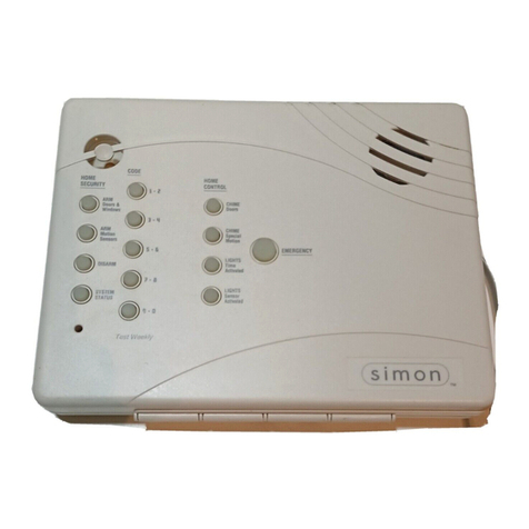 ITI Simon 2 owner's manual