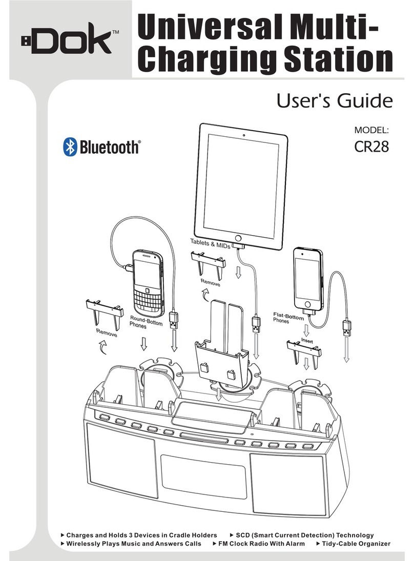 Dok CR28 user guide