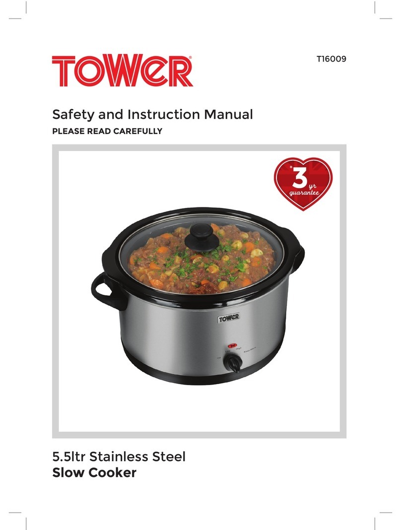 Tower Hobbies T16009 Operator's manual Tower Hobbies T16009 Operator's manual