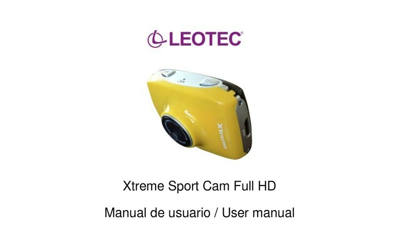 Leotec LESPCAM02 user manual