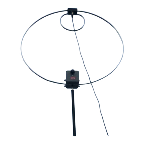 Alpha Antenna Alpha Loop Sr user guide