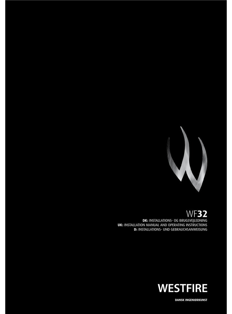 Westfire WF32 Technical Document