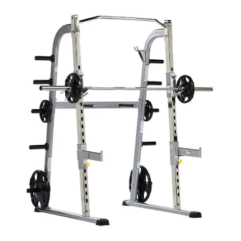 Tuff stuff CHR-500 User manual