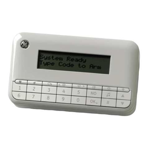 GE NX-10 installation guide