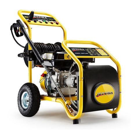Jet PRSWSH-1316PTL user manual