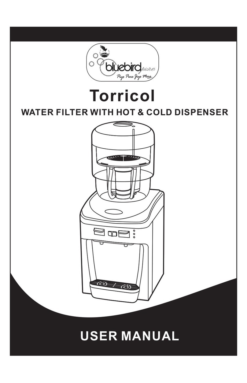 Bluebird Torricol user manual