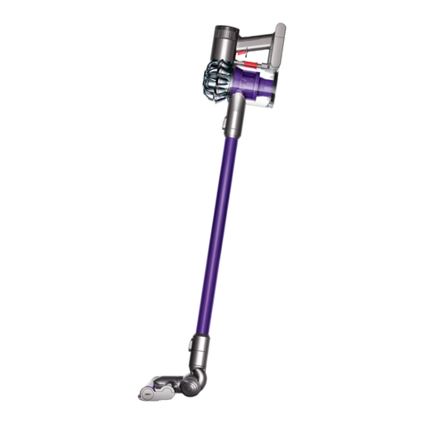 Dyson DC 59 operating manual