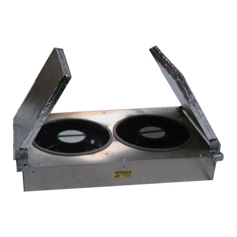 QuietCool QC 1000 User manual