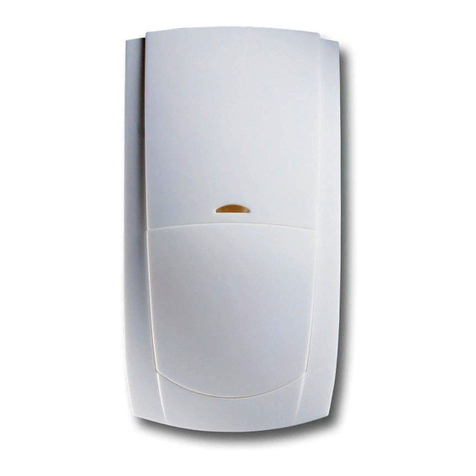 Texecom Premier Elite XT-W User manual