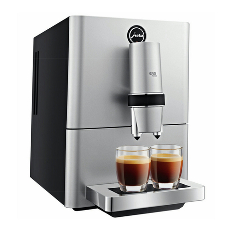 Jura ENA Micro 5 Instructions for use