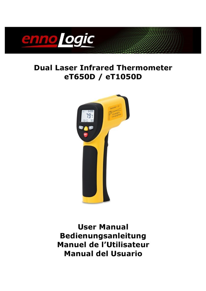 ennoLogic eT650D user manual