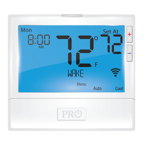 Pro1 Technologies T855i operating manual