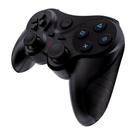Gioteck VX User manual