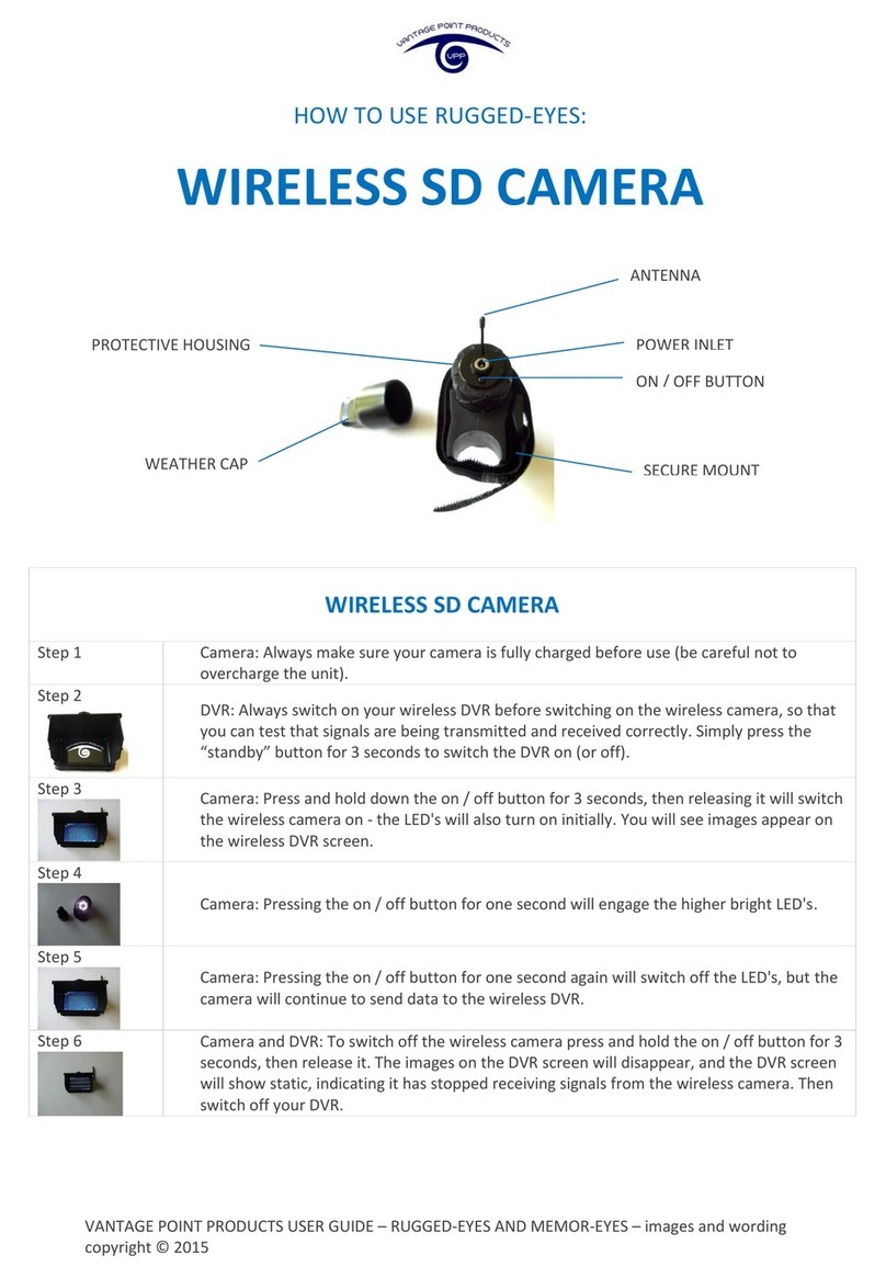 Vantage Point Products RUGGED-EYES How to use