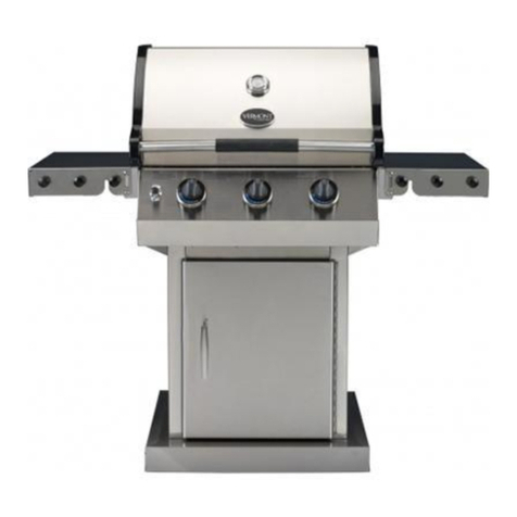 Vermont Castings VCT323SSN/P Manual